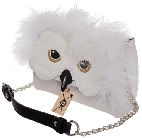 Harry Potter - Hedwig Crossbody Handbag - Bags & Accessories