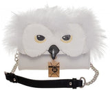 Harry Potter - Hedwig Crossbody Handbag - Bags & Accessories