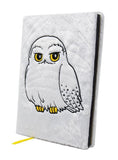 Harry Potter - Hedwig Plush Notebook - Stationary