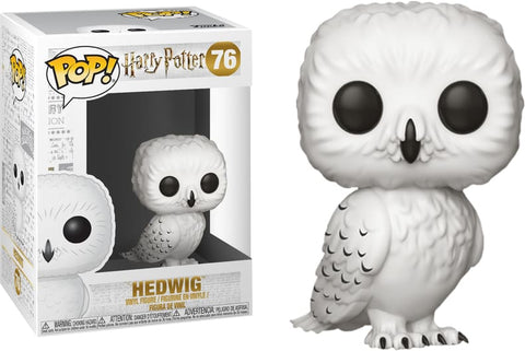 Harry Potter - Hedwig Pop! - Pop! Vinyl