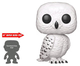 Harry Potter - Hedwig US Exclusive 10 Pop! Vinyl [RS] - Pop! Vinyl