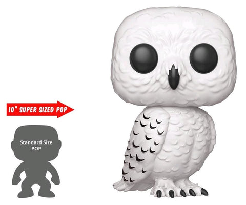 Harry Potter - Hedwig US Exclusive 10 Pop! Vinyl [RS] - Pop! Vinyl