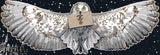 Harry Potter - Hedwig Wing Scarf - Clothing & Cosplay