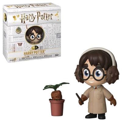 Harry Potter - Harry Herbology 5 Star Vinyl - Vinyl Figure