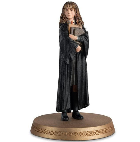 Harry Potter - Hermione 1:16 Figure & Magazine - Vinyl Figure