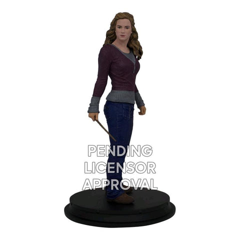 Harry Potter - Hermione 1:9 Statue - Premium Statue