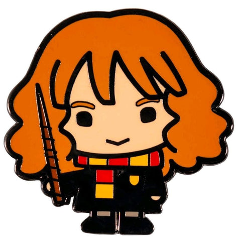 Harry Potter - Hermione Chibi Enamel Pin - Badges & Pins