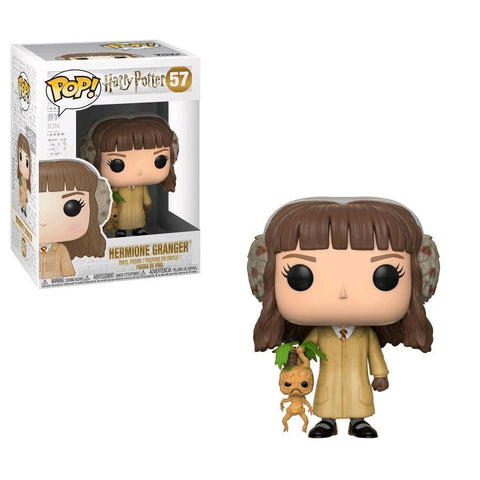 Harry Potter - Hermione Granger (Herbology) Pop! - Pop! Vinyl