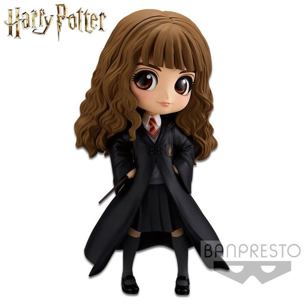 Harry Potter - Hermione Granger Q Posket Figure (Normal Colour Ver) - Vinyl Figure