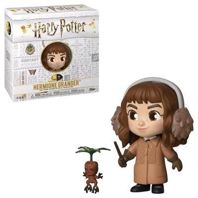 Harry Potter - Hermione Herbology 5-Star Vinyl - Vinyl Figure