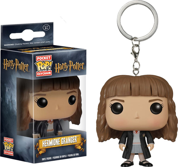 Harry Potter - Hermione Pop! Keychain - Keychain