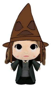 Harry Potter - Hermione With Sorting Hat Supercute Plush - Plush