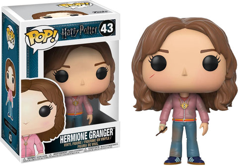 Harry Potter - Hermione W/time Turner Pop! - Pop! Vinyl