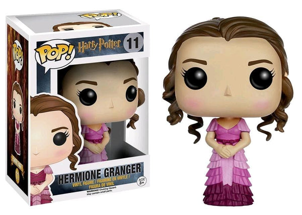 Harry Potter - Hermione Yule Ball Pop! - Pop! Vinyl