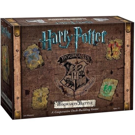 Harry Potter - Hogwarts Battle - Deck building game - Card Game