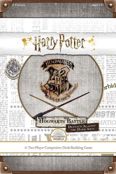 Harry Potter: Hogwarts Battle Defence Against the Dark Arts - Board Game