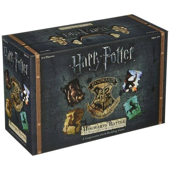 Harry Potter - Hogwarts Battle - The Monster Box Of Monsters Exp - Card Game