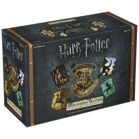 Harry Potter - Hogwarts Battle - The Monster Box Of Monsters Exp - Card Game