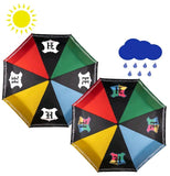 Harry Potter - Hogwarts Colour Changing Umbrella - Homewares