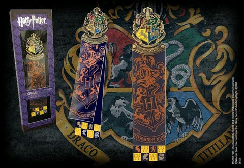 Harry Potter - Hogwarts Crest Bookmark - Stationary