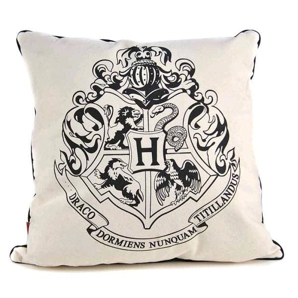 Harry Potter - Hogwarts Crest Cushion - Homewares