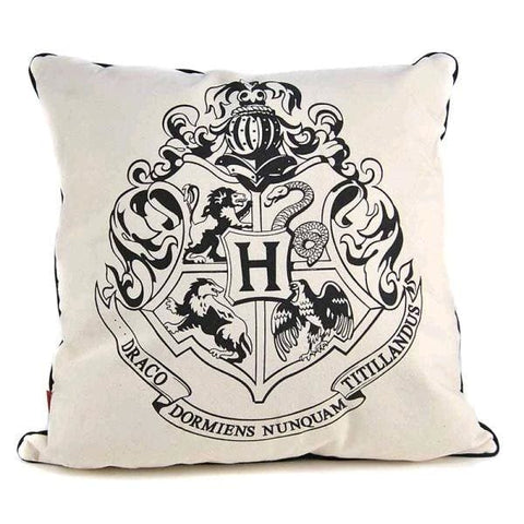 Harry Potter - Hogwarts Crest Cushion - Homewares