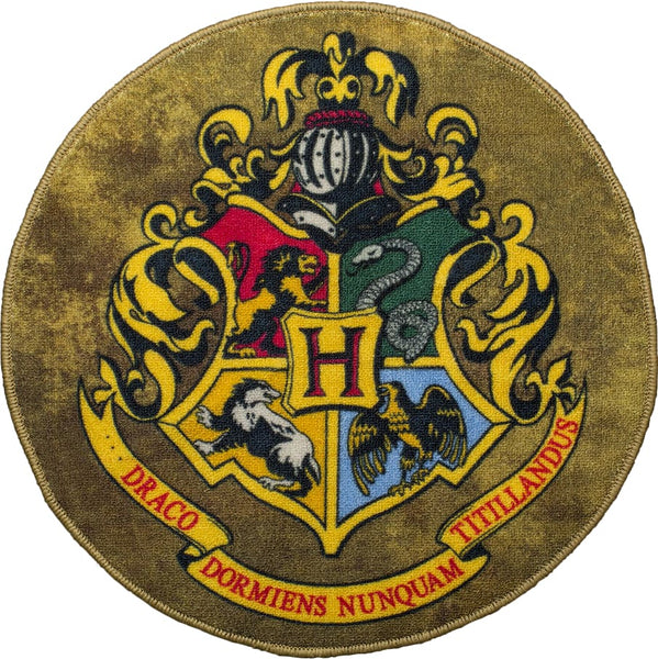 Harry Potter - Hogwarts Crest Doormat - Homewares