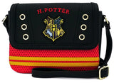 Harry Potter - Hogwarts Crossbody Bag - Bags & Accessories