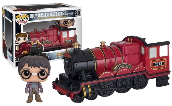 Harry Potter - Hogwarts Express Engine Pop! Ride - Pop! Vinyl