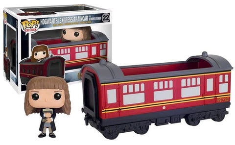 Harry Potter - Hogwarts Express Hermione Pop! Ride - Pop! Vinyl