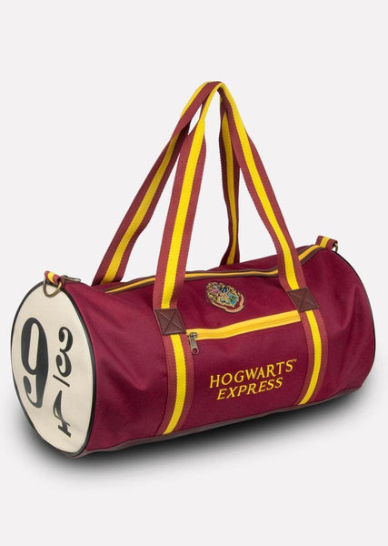 Harry Potter Hogwarts Express Platform 9 1/3 Holdall Bag - Bags & Accessories