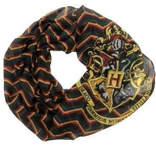 Harry Potter - Hogwarts Infinity Scarf - Clothing & Cosplay