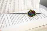 Harry Potter - Hogwarts Metal Bookmark Hook - Stationery
