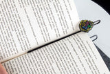 Harry Potter - Hogwarts Metal Bookmark Hook - Stationery