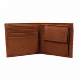 Harry Potter - Hogwarts Metal Crest Wallet - Bags & Accessories