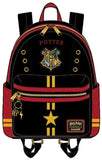 Harry Potter - Hogwarts Mini Backpack - Bags & Accessories