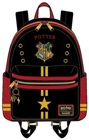 Harry Potter - Hogwarts Mini Backpack - Bags & Accessories