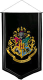 Harry Potter - Hogwarts Satin Banner - Novelty