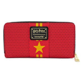 Harry Potter - Hogwarts Zip Wallet - Bags & Accessories