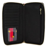 Harry Potter - Hogwarts Zip Wallet - Bags & Accessories