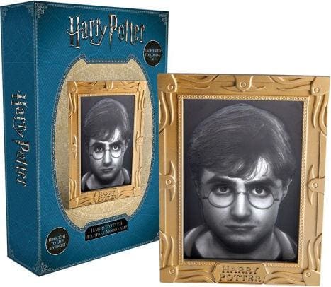 Harry Potter - Holopane Mood Lamp - Homewares