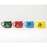 Harry Potter - House Crest Espresso Mug Gift Set - Homewares