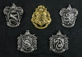 Harry Potter - House Crest Lapel Pin Set - Badges & Pins