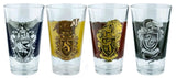 Harry Potter - House Crest Tumbler Set 4Pk - Homewares