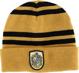 Harry Potter - Hufflepuff House Beanie - Clothing & Cosplay