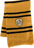 Harry Potter - Hufflepuff House Scarf - Clothing & Cosplay