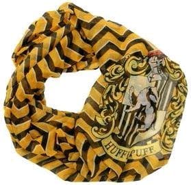 Harry Potter - Hufflepuff Infinity Scarf - Clothing & Cosplay