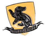 Harry Potter - Hufflepuff Logo Enamel Pin - Badges & Pins