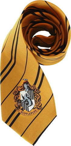 Harry Potter - Hufflepuff Necktie - Clothing & Cosplay
