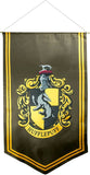 Harry Potter - Hufflepuff Satin Banner - Novelty